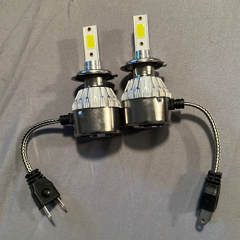 Car lights